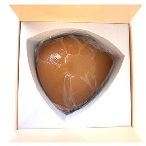 BOOMBA Invisible Lift Inserts Caramel X-Small Double Sided Adhesive Bra Pads NEW